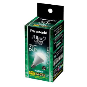 �p�i�\�j�b�N LED�d�� �v���~�A E17���� �d��60�`���� �����F����(6.7W) ���`�d���L�z���^�C�v �����Ή� LDA7NGE17K60ESW2F