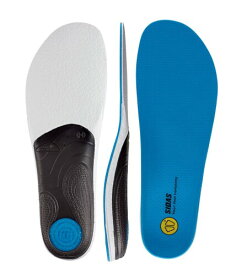 シダス 3feet アクション LOW JP M(25.0cm-26.5cm) 314060303 インソール 中敷き グリップ力 衝撃吸収 アーチサポート