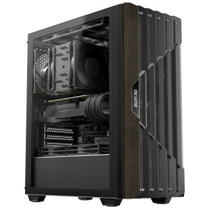 Okinos Cypress 5 AIR ATX�Ή��~�h���^���[PC�P�[�X �u���b�N