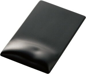 ELECOM FITTIO }EXpbh High ubN MP-116BK