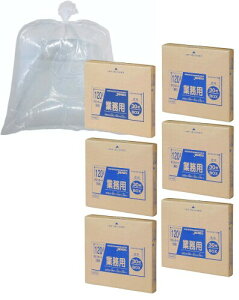 WpbNX S~ c120cm×100cm×0.04mm 120L _XgJ[g  BOX 180(30×6)P[X̔ DKB93