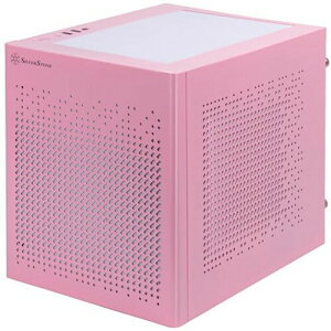 SilverStone PC�P�[�X Mini-ITX, Mini-DTX �Ή� �S�X�`�[���\�� �L���[�u�^ SST-SG16P