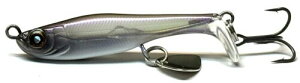 �j�V�l���A�[(Nishine Lure Works) �\�M�[�� 40 (?Saugeen40) #1 �S�[�X�g (Ghost)