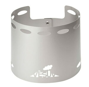 Goj[(EVERNEW) VESUV Windshield/0.9L pot EBY643