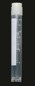 Biosigma �N���C�I�`���[�u 5.0mL �����^ �A�E�^�[�L���b�v 500�{ 50�{×10�� CL5ARBEPSTS