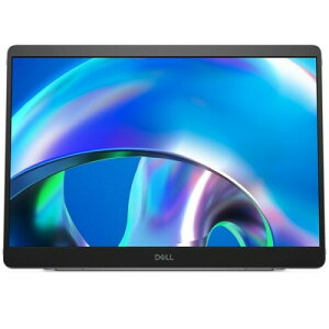 Dell Pro 14 Plus �|�[�^�u�����j�^�[ P1425 (14�^/1920×1200/USB-C/�V���o�[/�X�s�[�J�[�F�Ȃ�)