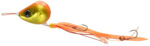 JACKALL(�W���b�J��) ���� �����r���r���ʃX���C�h 80g F191 �I�����W�S�[���h/�u���I�����WT+