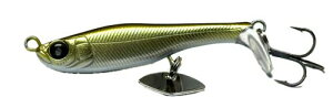 �j�V�l���A�[(Nishine Lure Works) �\�M�[�� 40 (?Saugeen40) #4 �S�[���h (Gold)