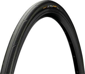 R`l^(Continental) [h^C Ultra Sport 3 Black/Black 700x25C FB