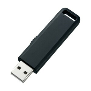 �T�����T�v���C USB2.0 ������ 4GB �u���b�N UFD-SL4GBKN