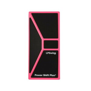 Gs[XCO(LPSwing) StXCOK@ Power Shift Plus+ p[VtgvX+ PINK