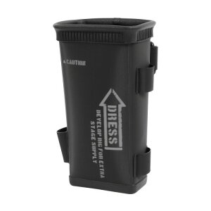 �h���X(DRESS) �}���`�z���_�[EVO �u���b�N×�O���[ �ނ� �o�b�J�� �^�b�N���{�b�N�X �}���`�P�[�X �c�[���P�[�X ���͂�