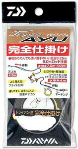 _C(DAIWA) gCA ASd|II 0.3