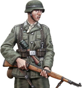 �A���p�C���~�j�`���A 1/35 WW2 �h�C�c Kar98k�������b���e�����m ���W���L�b�g AM35331 (�l)