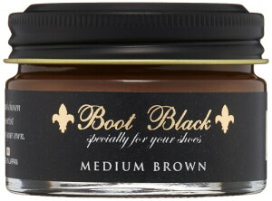 (u[gubN) COLOR SHOE CREAM BBN[55 MIDIUM BROWN(~fBAuE) 55g