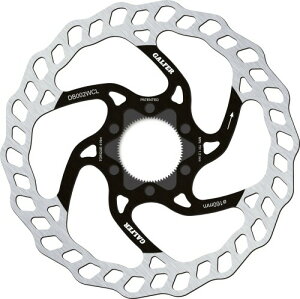 �K���t�@�[�u���[�L���O�V�X�e��(GALFER BRAKING SYSTEMS) �f�B�X�N�u���[�L���[�^�[ DB002WCL DISC WAVE MTB�p (�Z���^�[���b�N) 160/1.8mm