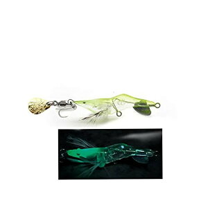 gWbN nlrbNXu[h`[ HanebiX BLADE TUNE 35mm/3g #08 CLEAR CHART GLOW