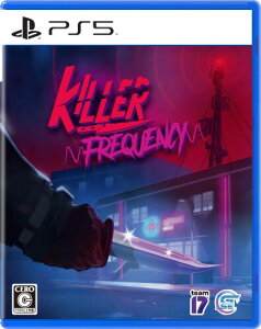 Killer Frequency(�L���[�t���[�N�G���V�[) -PS5