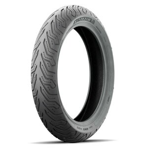 �~�V������(Michelin) �o�C�N�^�C�� CITY GRIP SAVER �O��֋��p 100/80-14 M/C 48S �`���[�u���X�^�C�v(TL) 497075