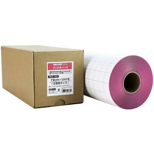 ~[Y Jo[tB ubNJo[ E 19cm×50m ɔ BKE-103