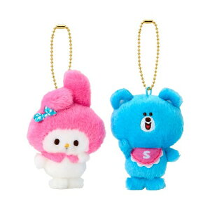 �T�����I(SANRIO) SWIMMER �}�X�R�b�g�z���_�[�Z�b�g�i��2�e�j �}�C�����f�B �|���G�X�e���E�X�`�[�� 414905