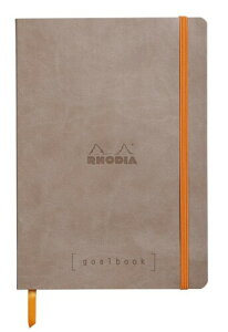 RHODIA(fBA) fBA m[g fBA} S[ubN A5 hbgr 240y[W yz_[t C^AJo[ AC{[y[p[ 90g/m2 PEFCF؎擾 g[v RHODIA Rhodiar