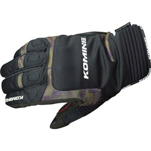 R~l(KOMINE) oCNp O[u EC^[O[u-J^S Black/Wood Camo 2XL GK-801 1010 H~t h h veN^[ Xgb`f
