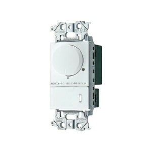 �p�i�\�j�b�N(Panasonic) �A�h�o���X�V���[�Y LED �����t�ʑ������X�C�b�`C(�ق���X�C�b�`C)(�K��LED��p3.2A)(���[�^���[��)(�����Ɠx�ݒ�@�\�t)(�l�[���Ȃ�)(�}�b�g�z���C�g) WTA575831WK
