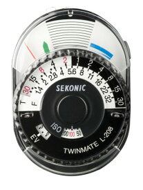 Sekonic セコニック 露出計 ツインメイト L-208