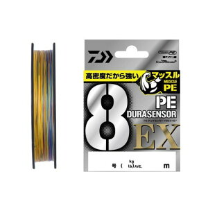 �_�C��(DAIWA) PE���C�� UVF PE�f�����Z���T�[X8EX+Si3 300m 4��(53lb) 5�J���[