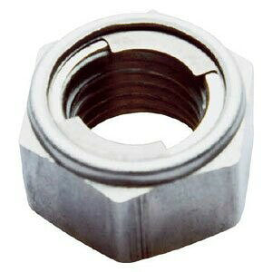 ケー・エフ・シー ゆるみ止めKナット 溶融亜鉛めっき 30個入り DKN22