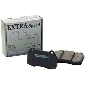 DIXCEL TOYOTA STARLET �X�^�[���b�g 1300�`1500 84/10�`89/12 EP71 EP76V NP70 NP76V �u���[�L�p�b�h �X�|�[�cES �t�����g ES-311092