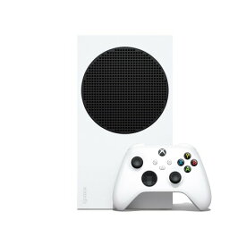 Xbox Series S 1TB ホワイトエディション
