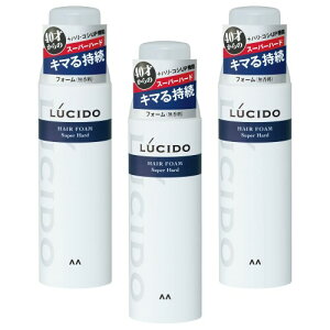 LUCIDO(V[h) wAtH[ X[p[n[h Y   185g×3{