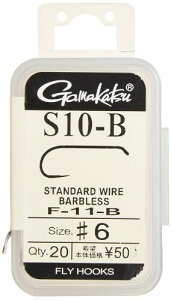 ܂(Gamakatsu) tCtbN S10-B 6 20{ NSubN F-11-B 12851