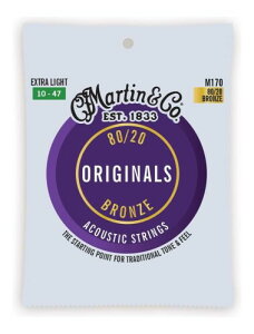 Martin(}[`) MARTIN M170 Extra Light 10-47 AR[XeBbNM^[
