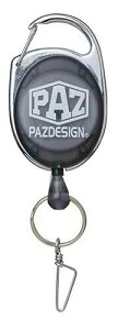 �p�Y�f�U�C�� �t�b�N�s���I�����[�� �^�C�v4 (HOOK PIN ONREEL IV) �u���b�N PAC-354