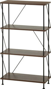 �s��f�� �I�[�v�����b�N ��61.5×���s30.6×����106.5×cm �~�f�B�A���u���E�� 4�i �c�C�X�g���b�N EZBO 71888