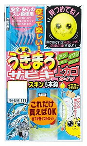 ܂(Gamakatsu) ܂TrL XLJS UM111 5-nX0.8. 45565-5-0.8-07