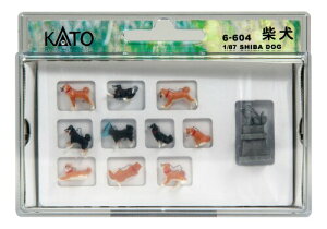 KATO HOQ[W 1/87 Č 6-604 S͌^pi