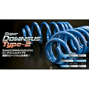 ESPELIR (エスペリア) ダウンサス セット ムーブラテ_MOVE_LATTE ESD-2410 ESD-2410