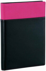 レイメイ藤井 リフィルファイル A5 合皮 ピンク WAF152P