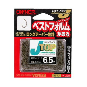 OWNER(�I�[�i�[)�o��J-TOP6.5��
