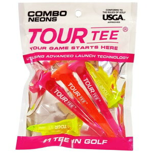 Tour Tee COMBO NEONS �S���t�e�B�[(5�{����) PINK T-490(580)
