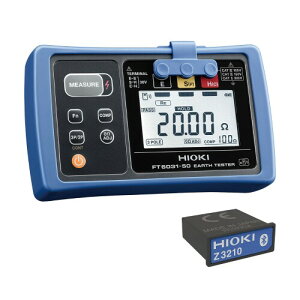 HIOKI (ud@) ڒnRv FT6031-90 CXA_v^Z3210 Zbgi BluetoothʐM ho h IP65 IP67 A B C D 2dɖ@ 3dɖ@ gїpP[Xt