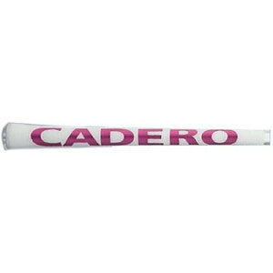CADERO(カデロ) グリップ 2X2 Pentagon UT 2X2 Pentagon UT シロ/ピンク バックライン無
