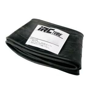 IRC(アイアールシー)井上ゴムバイクタイヤチューブ 5.00:5.10-16 バルブ形状:TR15 リム径:16インチ オフセットバルブチューブ 25953B 二輪 オートバイ用