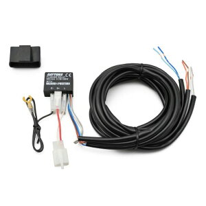 �f�C�g�i(Daytona) �o�C�N�p �E�C���J�[�����[ LED�Ή� 2�s��+�A�[�X(���v3�s��) �n�U�[�h + �|�W�V�����Ή� 15368