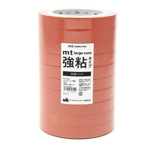 JH }XLOe[v mt large core ce[v S a 15mm×30m e 10pbN n  MT10L061