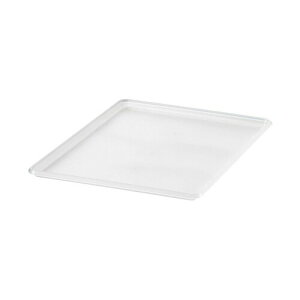 TJ C{bNX [{bNX ^ t^ (tEn[tE1/3Ή) NA (26.3xs26.3x1.5cm) uJ[{bNXɂ҂tBbg 3t ςݏdˉ\ 